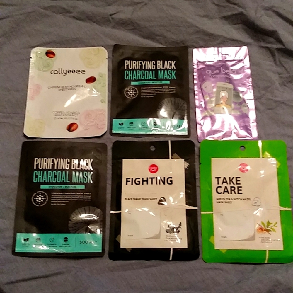 Facial Sheet Masks